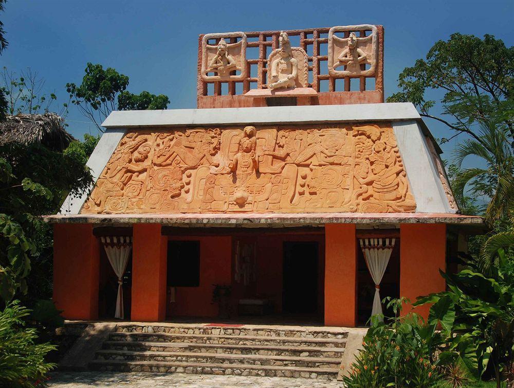 Hotel Boutique Quinta Chanabnal Palenque Exterior photo